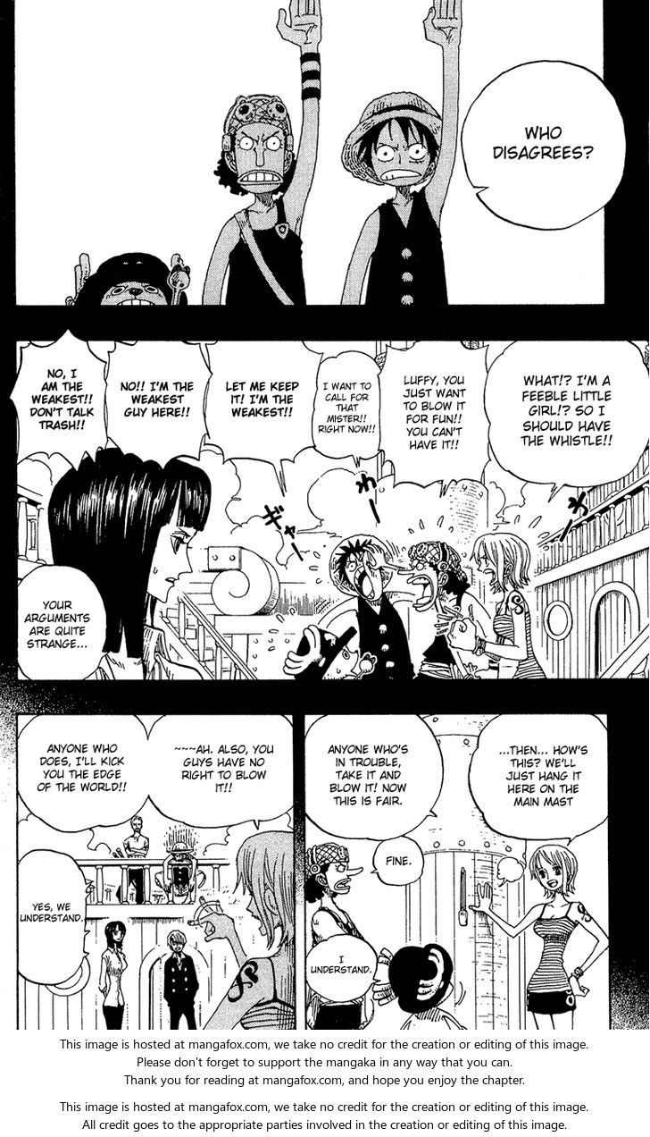 One Piece Vol.27 Chapter 247 page 23