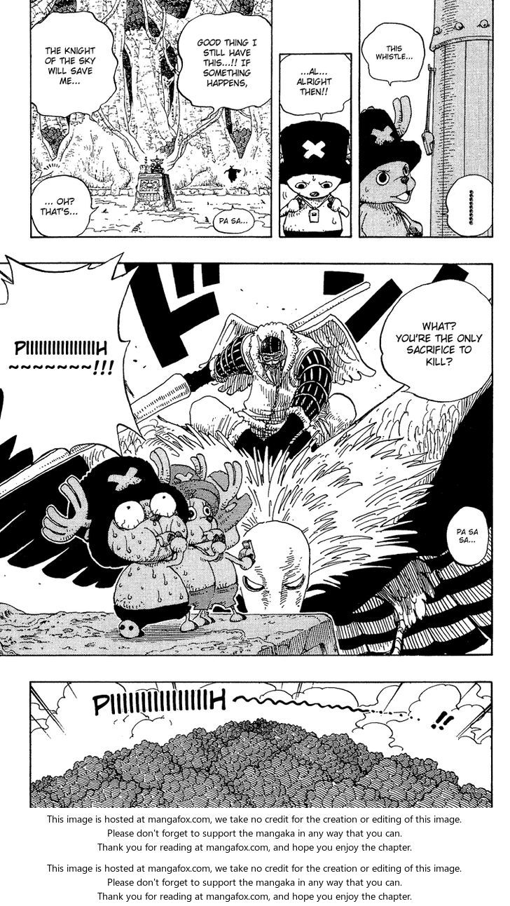 One Piece Vol.27 Chapter 247 page 24
