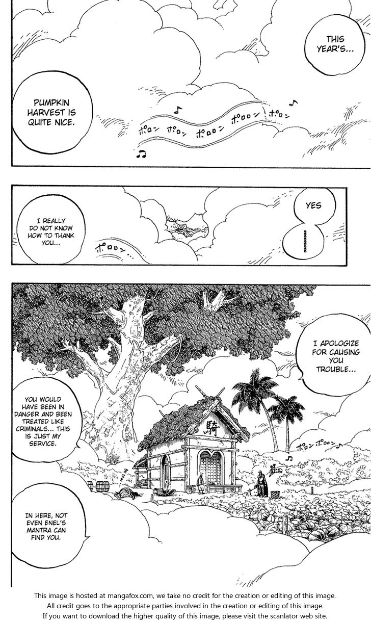 One Piece Vol.27 Chapter 248 page 2