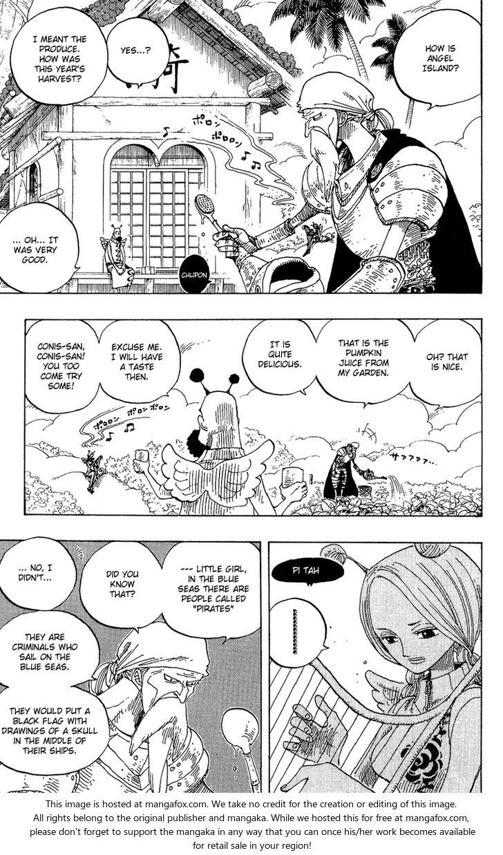 One Piece Vol.27 Chapter 248 page 3