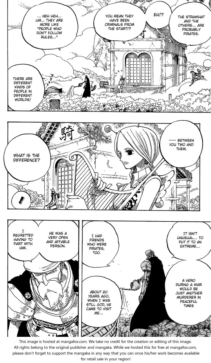 One Piece Vol.27 Chapter 248 page 4