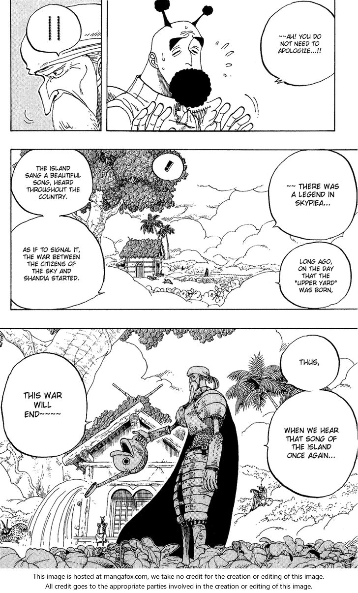 One Piece Vol.27 Chapter 248 page 6