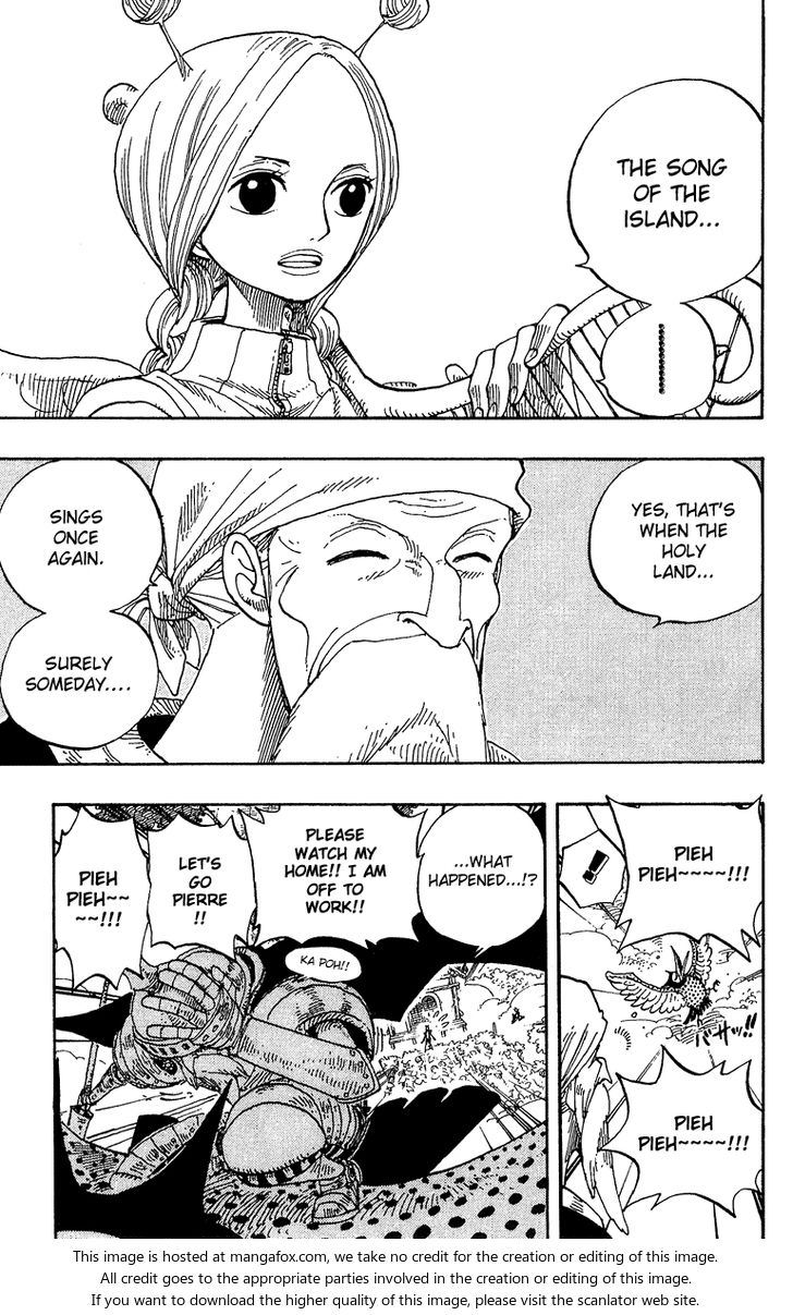 One Piece Vol.27 Chapter 248 page 7