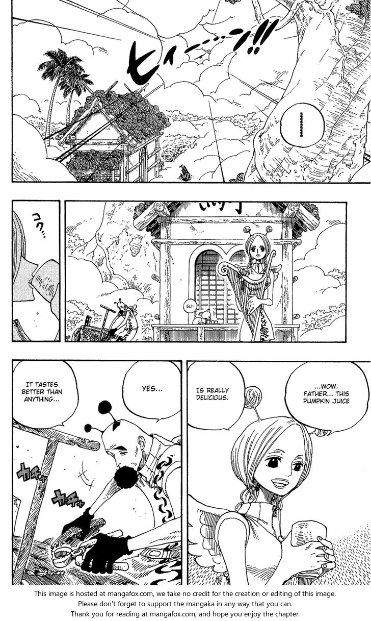One Piece Vol.27 Chapter 248 page 8