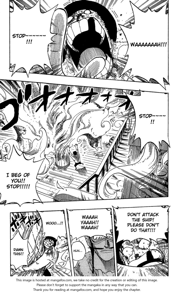One Piece Vol.27 Chapter 248 page 9