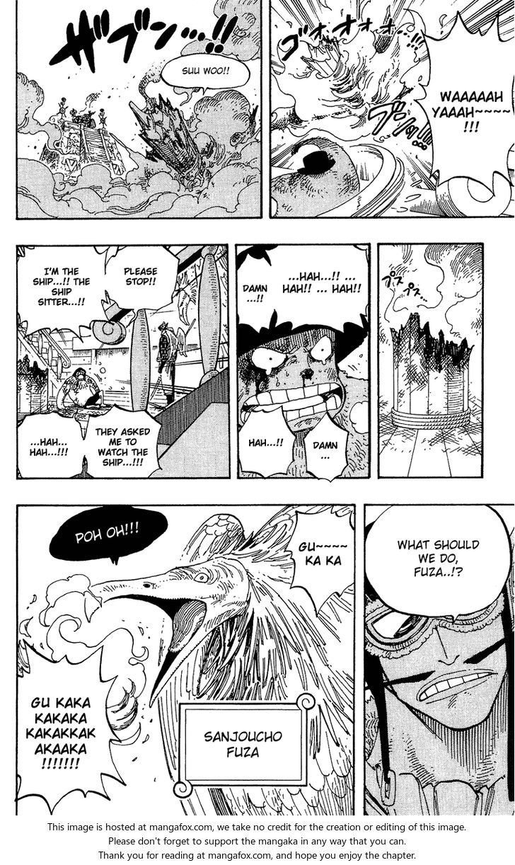 One Piece Vol.27 Chapter 248 page 10