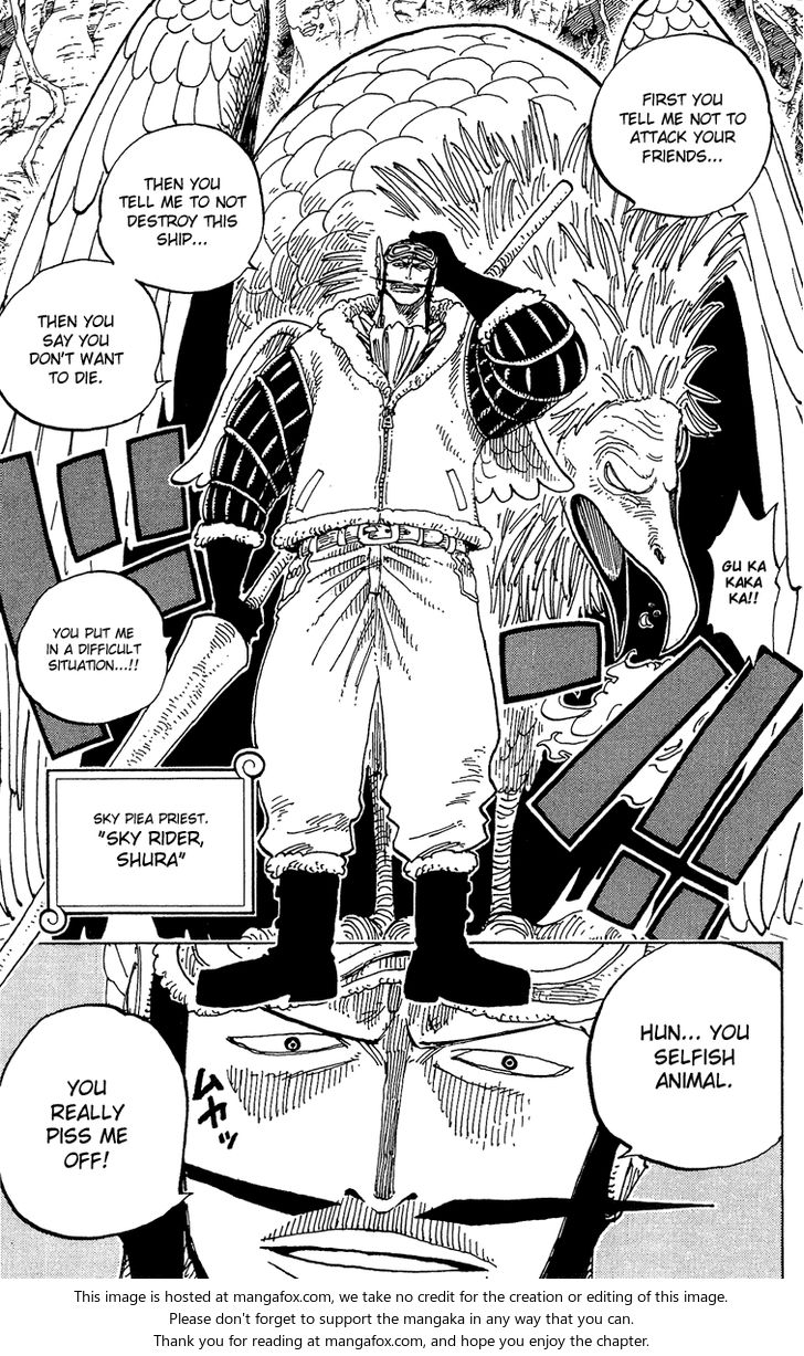 One Piece Vol.27 Chapter 248 page 11