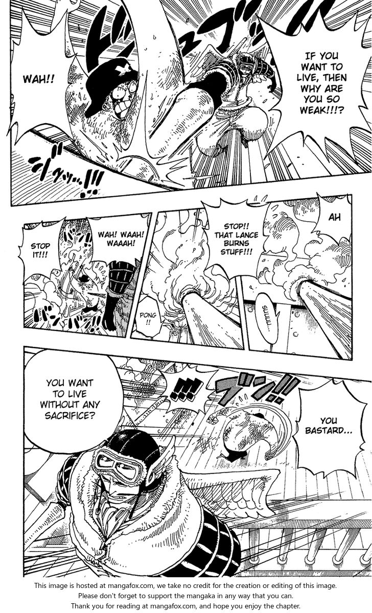 One Piece Vol.27 Chapter 248 page 12