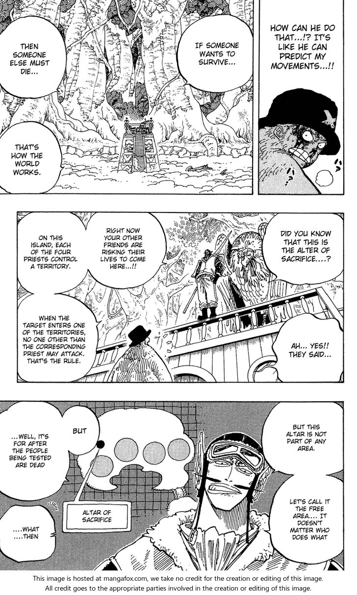 One Piece Vol.27 Chapter 248 page 13