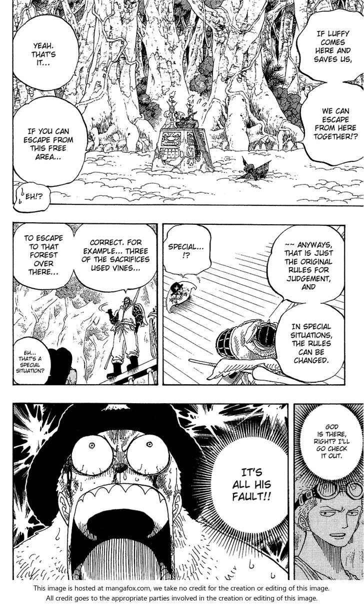 One Piece Vol.27 Chapter 248 page 14