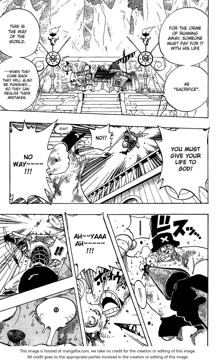 One Piece Vol.27 Chapter 248 page 15