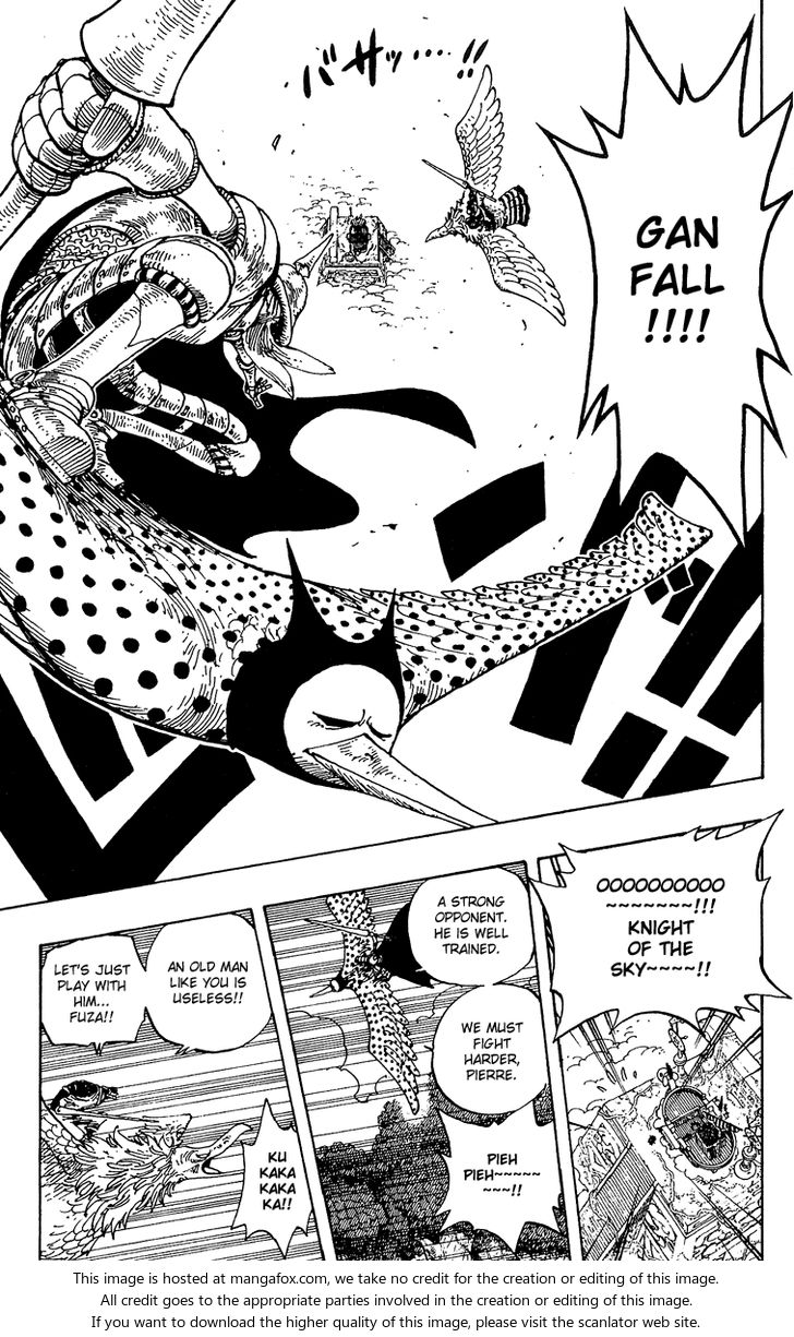 One Piece Vol.27 Chapter 248 page 17