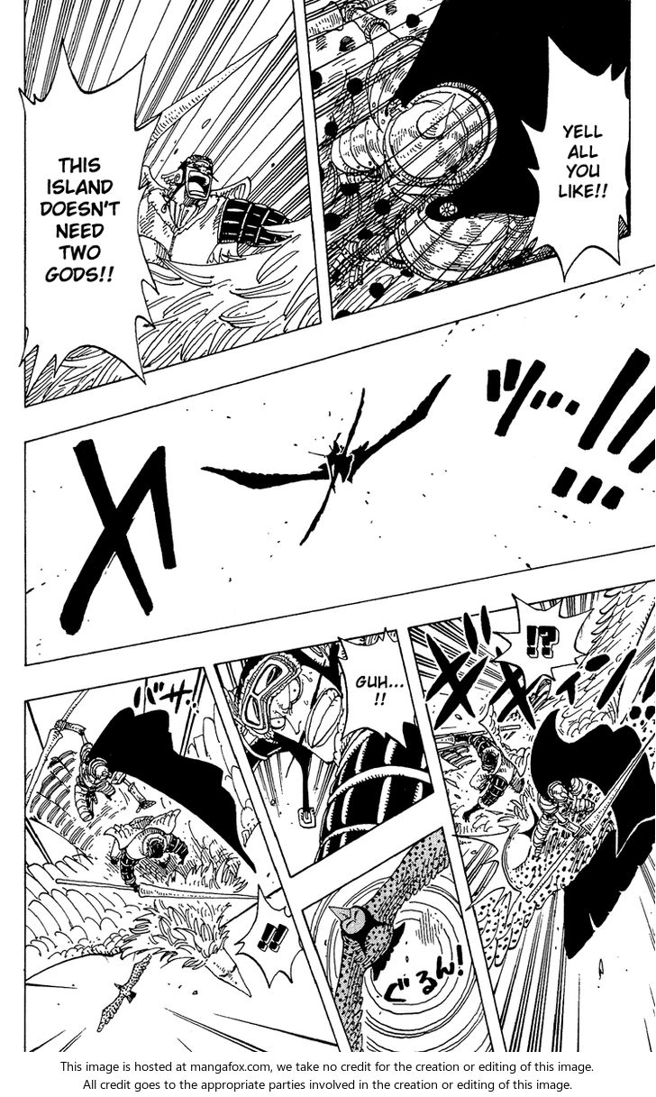 One Piece Vol.27 Chapter 248 page 18