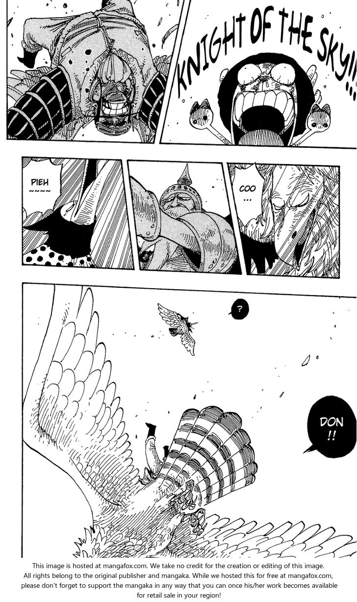 One Piece Vol.27 Chapter 249 page 2
