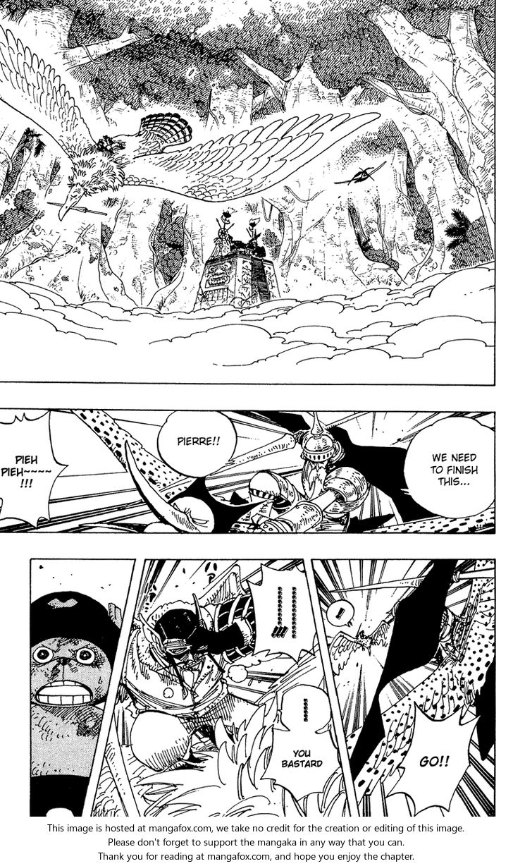 One Piece Vol.27 Chapter 249 page 3