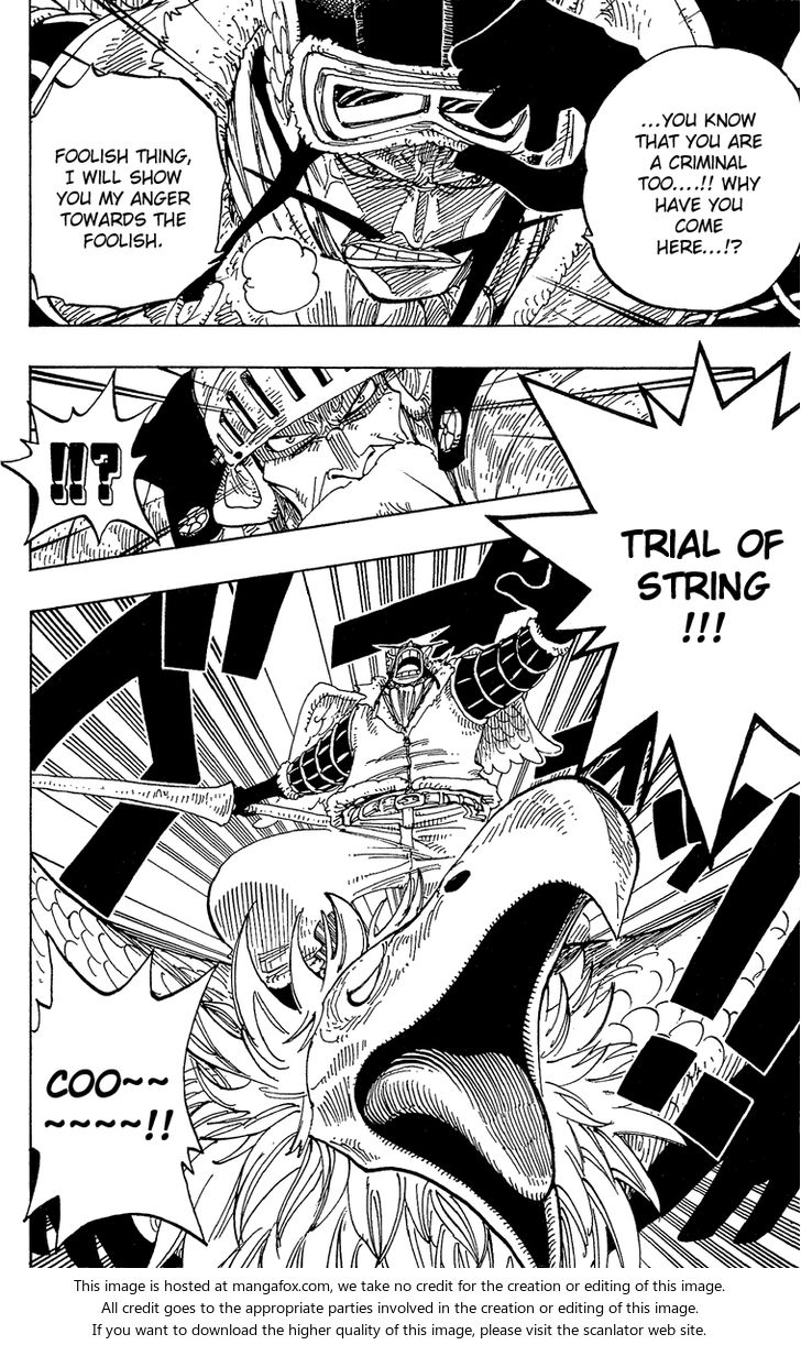 One Piece Vol.27 Chapter 249 page 4