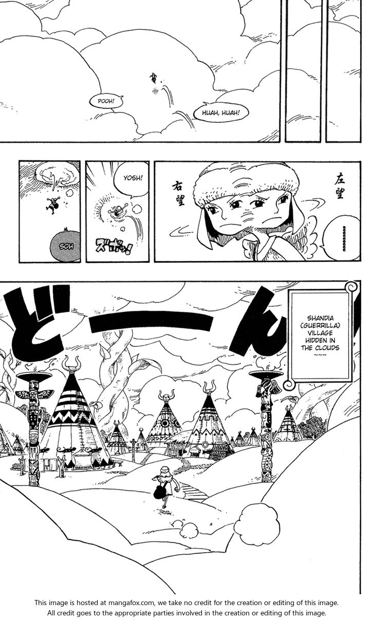 One Piece Vol.27 Chapter 249 page 5