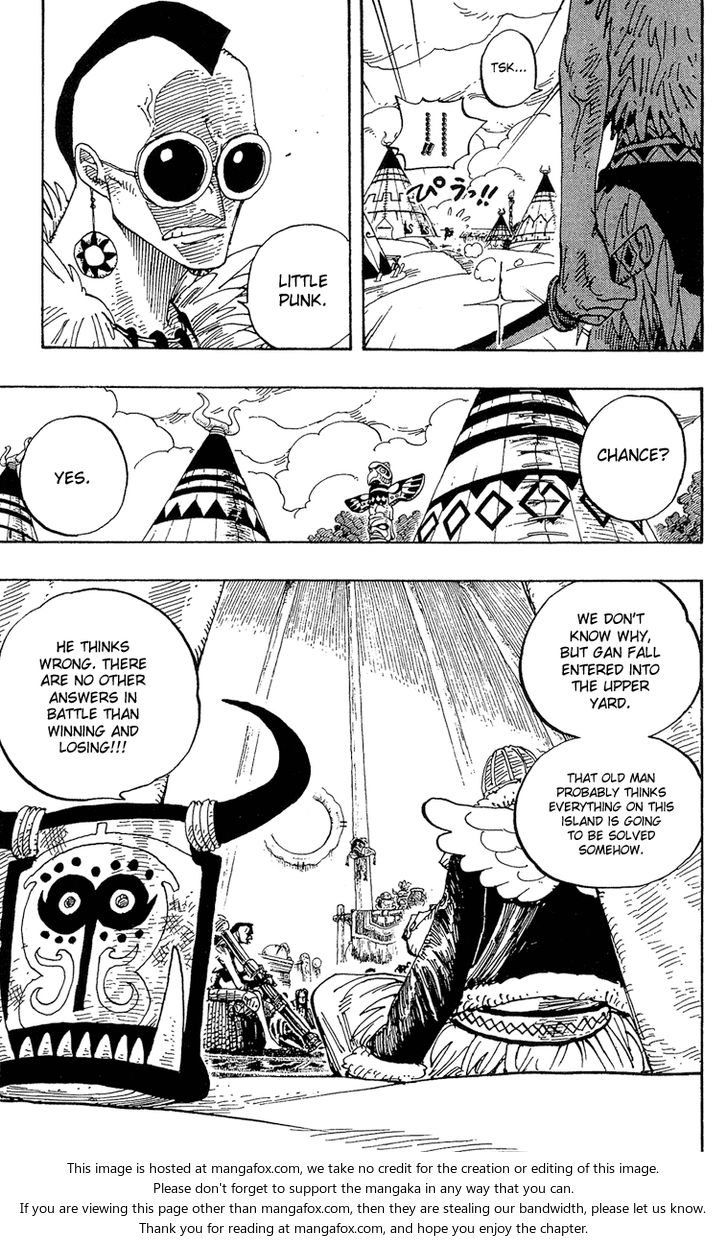 One Piece Vol.27 Chapter 249 page 7