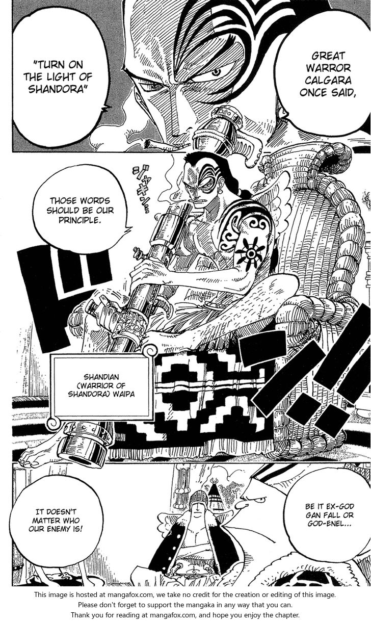 One Piece Vol.27 Chapter 249 page 8