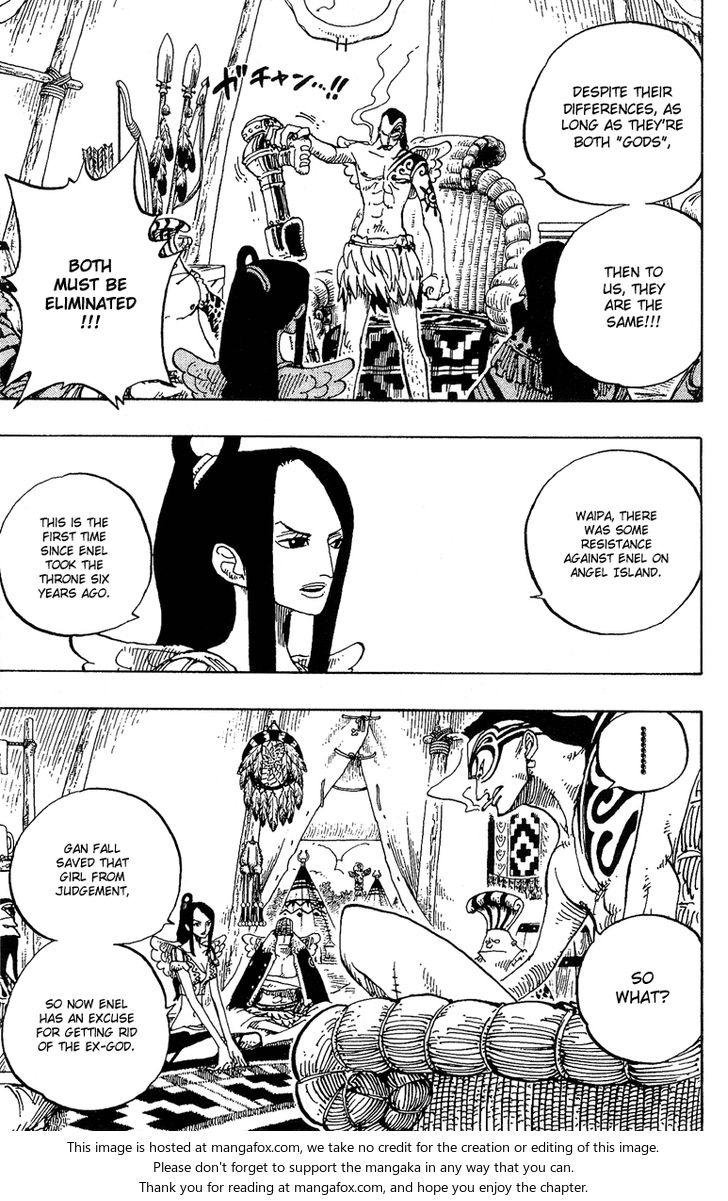One Piece Vol.27 Chapter 249 page 9