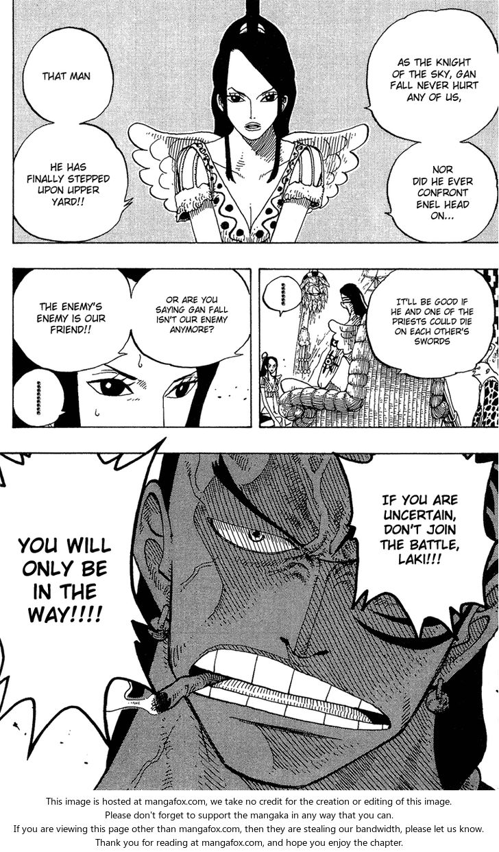 One Piece Vol.27 Chapter 249 page 10