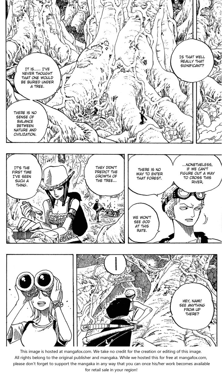 One Piece Vol.27 Chapter 249 page 12