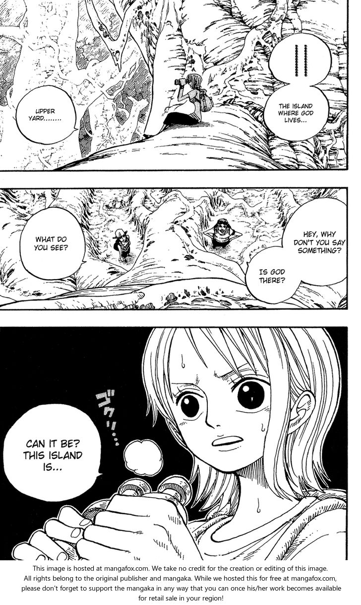 One Piece Vol.27 Chapter 249 page 13