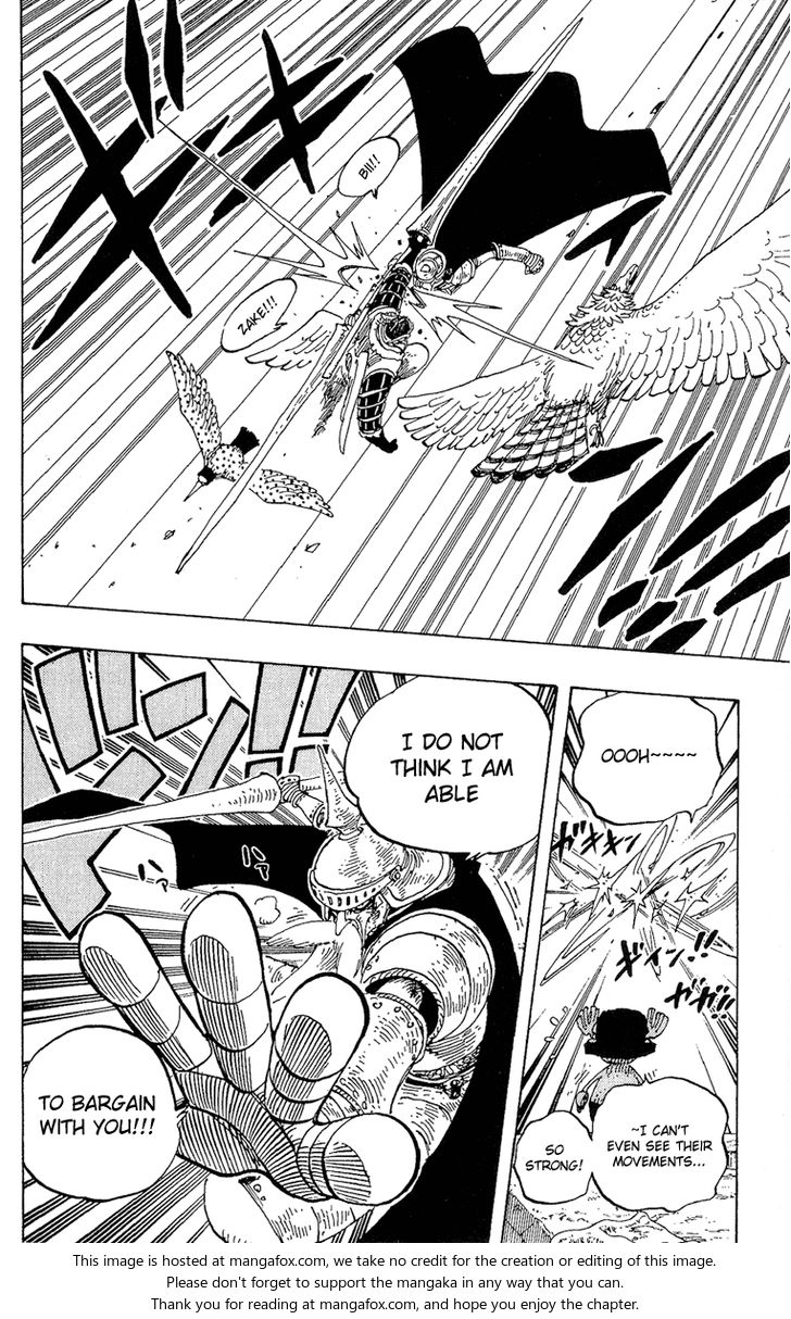 One Piece Vol.27 Chapter 249 page 14