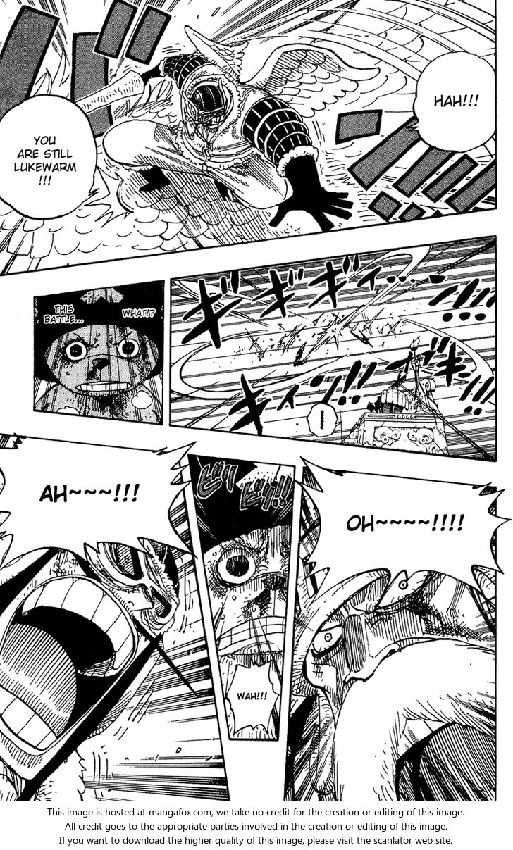 One Piece Vol.27 Chapter 249 page 15