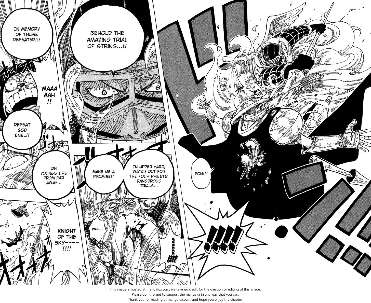 One Piece Vol.27 Chapter 249 page 18