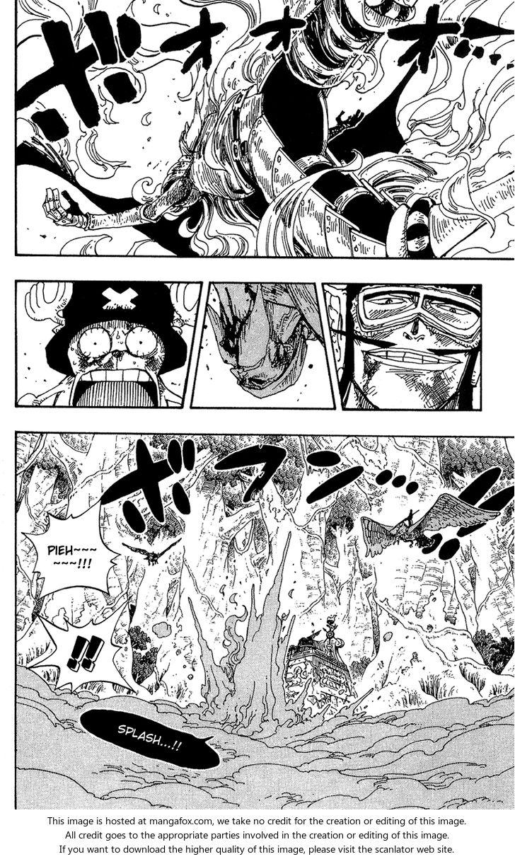 One Piece Vol.27 Chapter 250 page 2