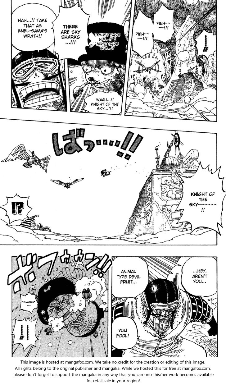 One Piece Vol.27 Chapter 250 page 3