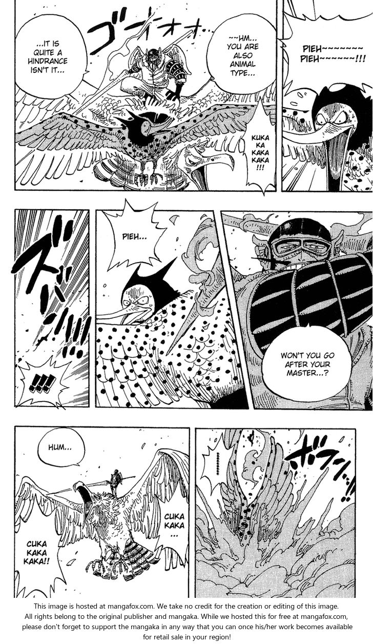 One Piece Vol.27 Chapter 250 page 4
