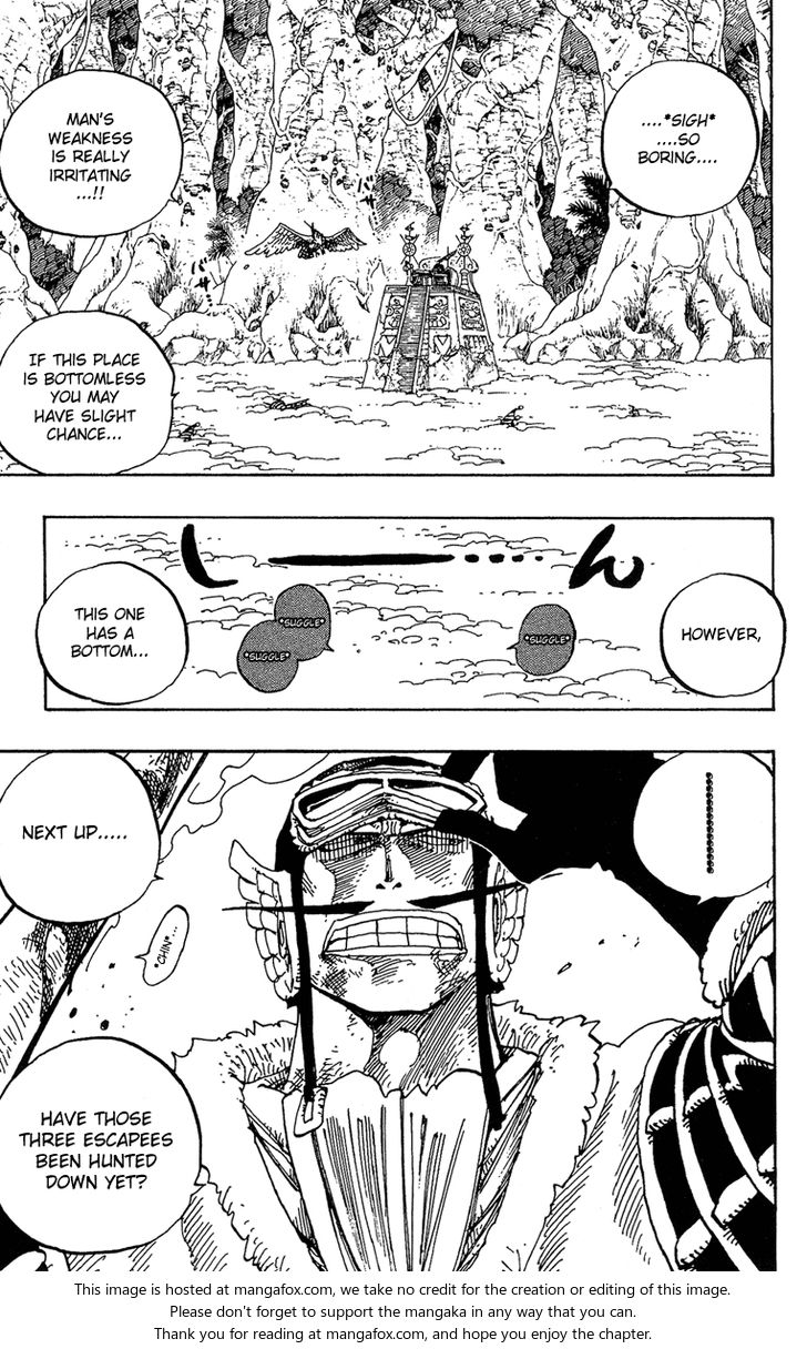 One Piece Vol.27 Chapter 250 page 5