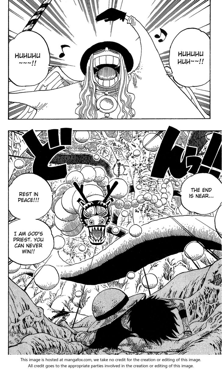 One Piece Vol.27 Chapter 250 page 6