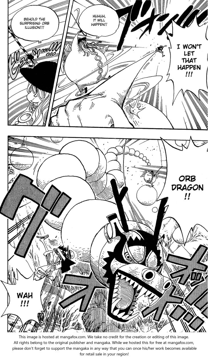 One Piece Vol.27 Chapter 250 page 8