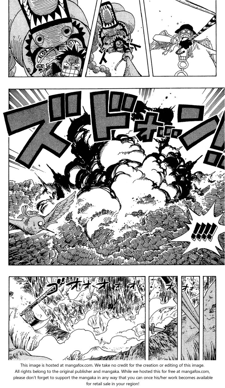 One Piece Vol.27 Chapter 250 page 12