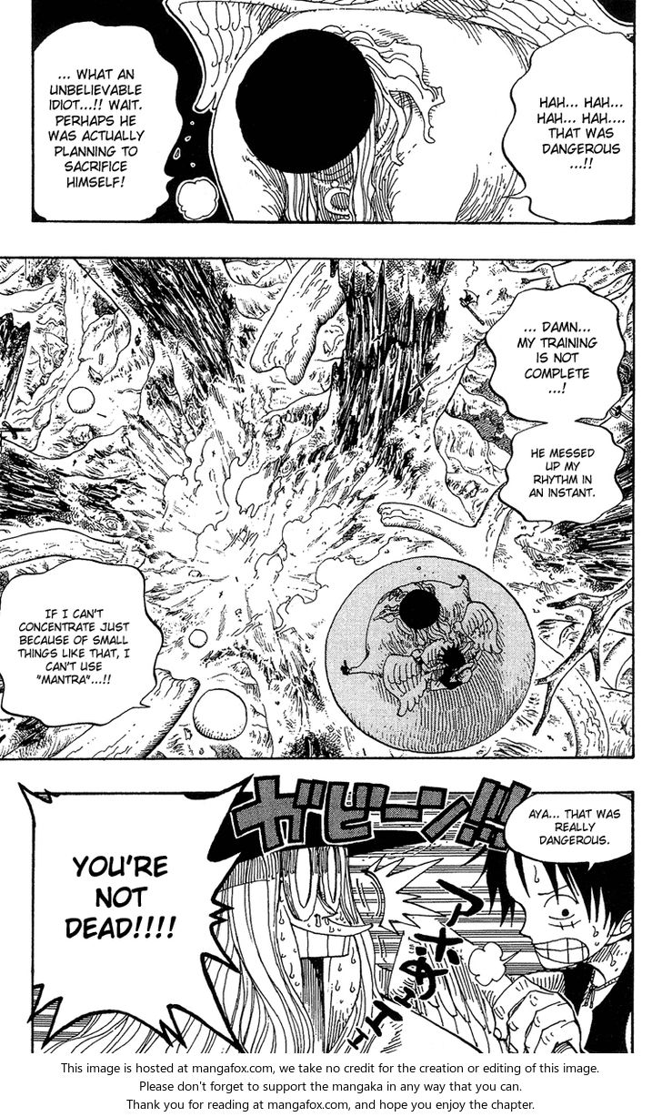 One Piece Vol.27 Chapter 250 page 13