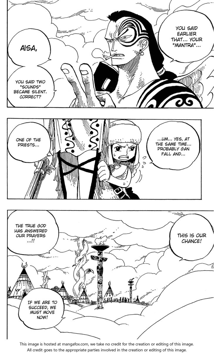 One Piece Vol.27 Chapter 251 page 2