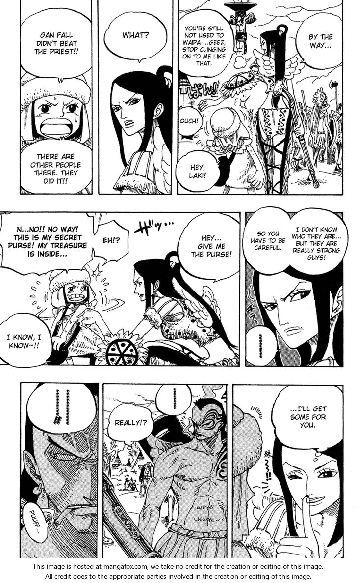 One Piece Vol.27 Chapter 251 page 3