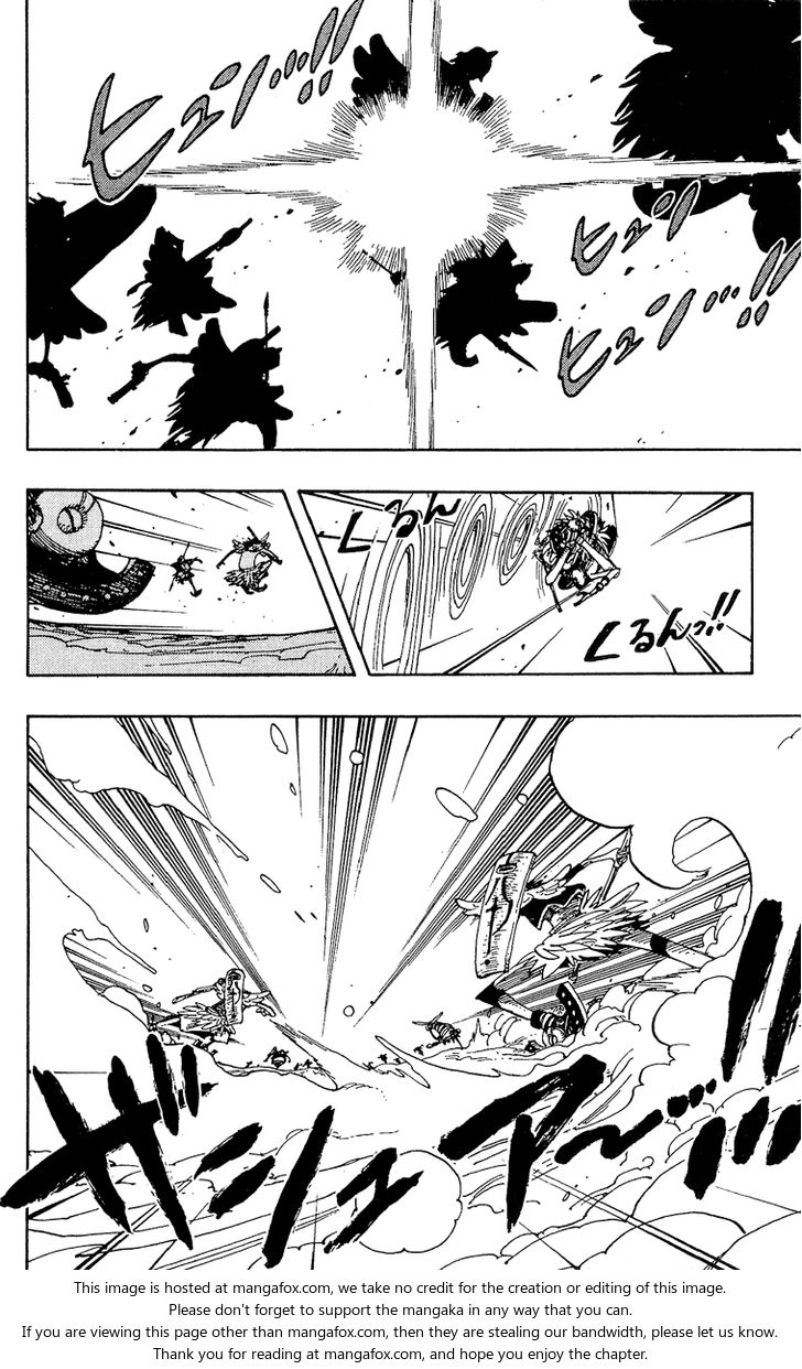 One Piece Vol.27 Chapter 251 page 10