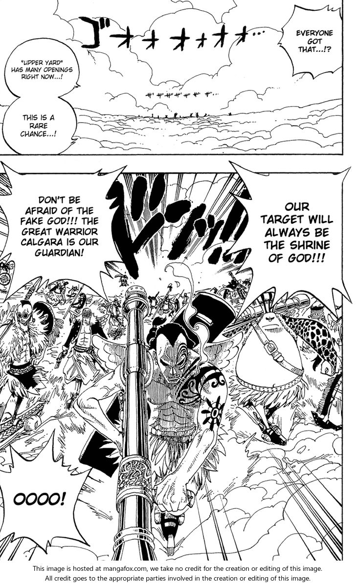 One Piece Vol.27 Chapter 251 page 11