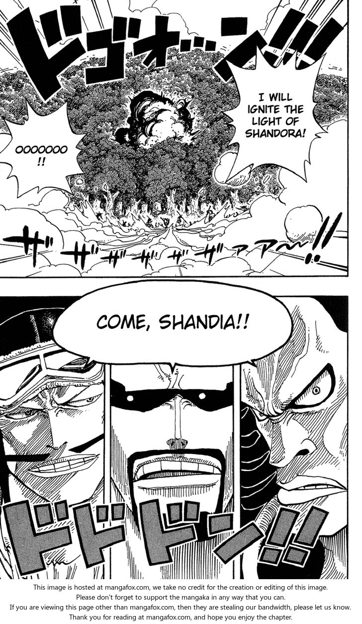 One Piece Vol.27 Chapter 251 page 13