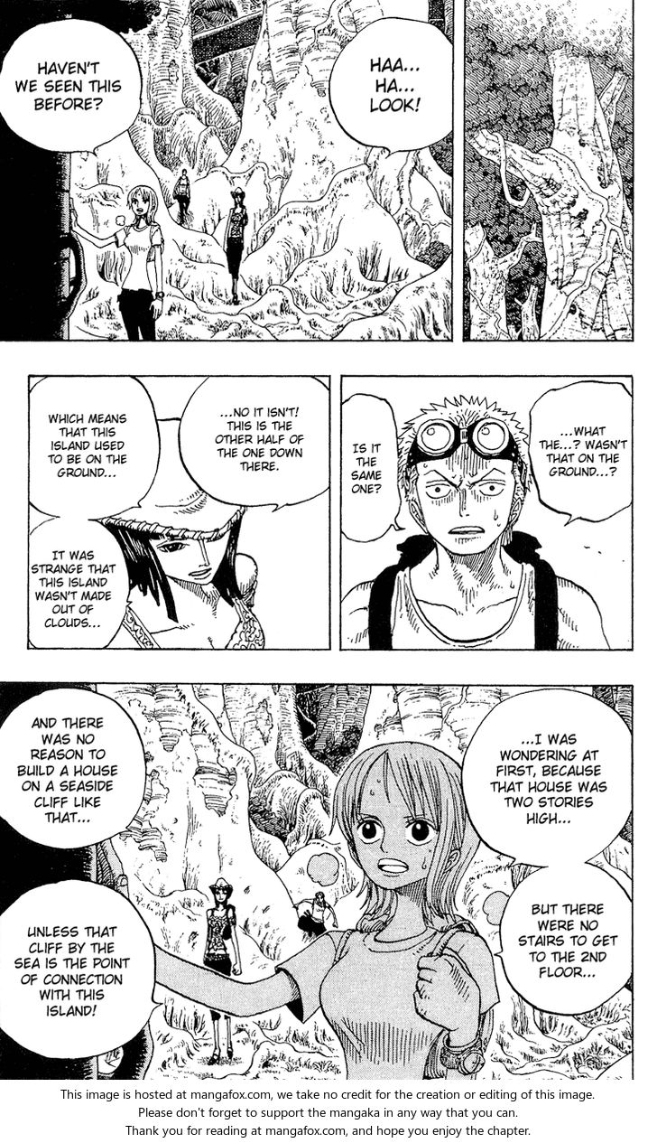 One Piece Vol.27 Chapter 251 page 15