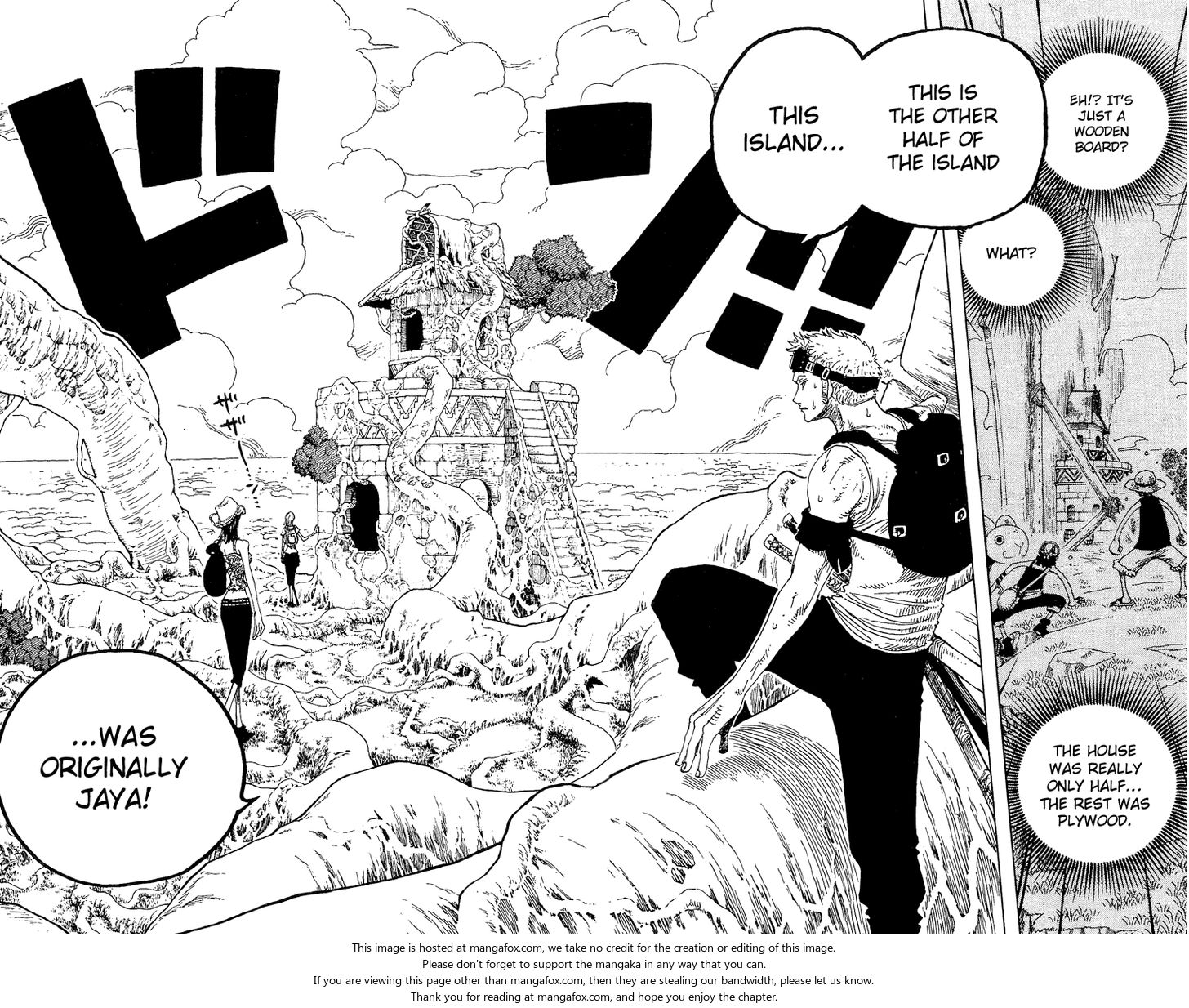 One Piece Vol.27 Chapter 251 page 16