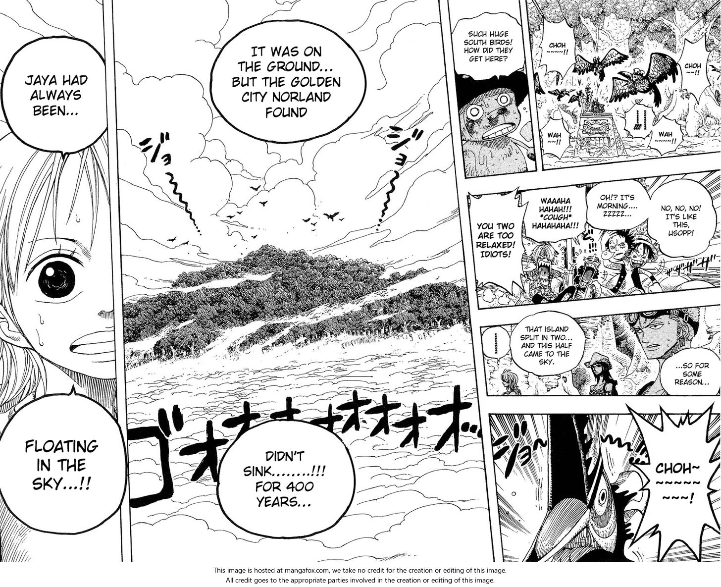 One Piece Vol.27 Chapter 251 page 17