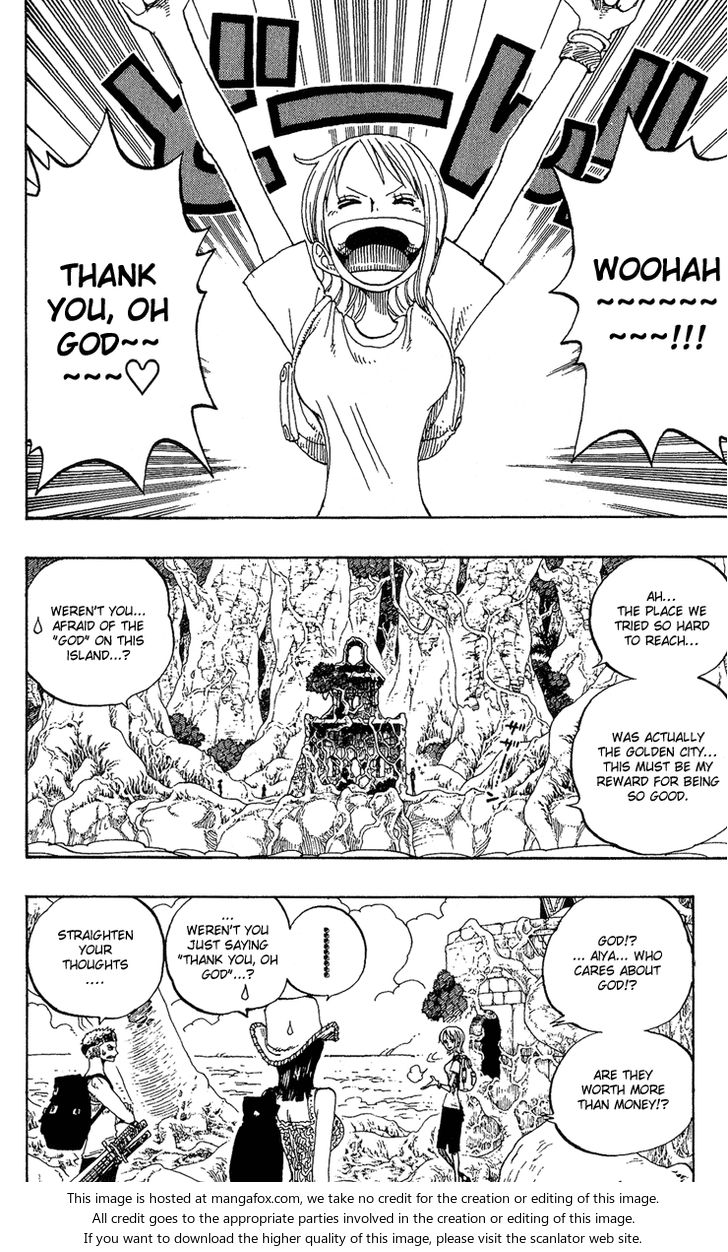 One Piece Vol.27 Chapter 252 page 2