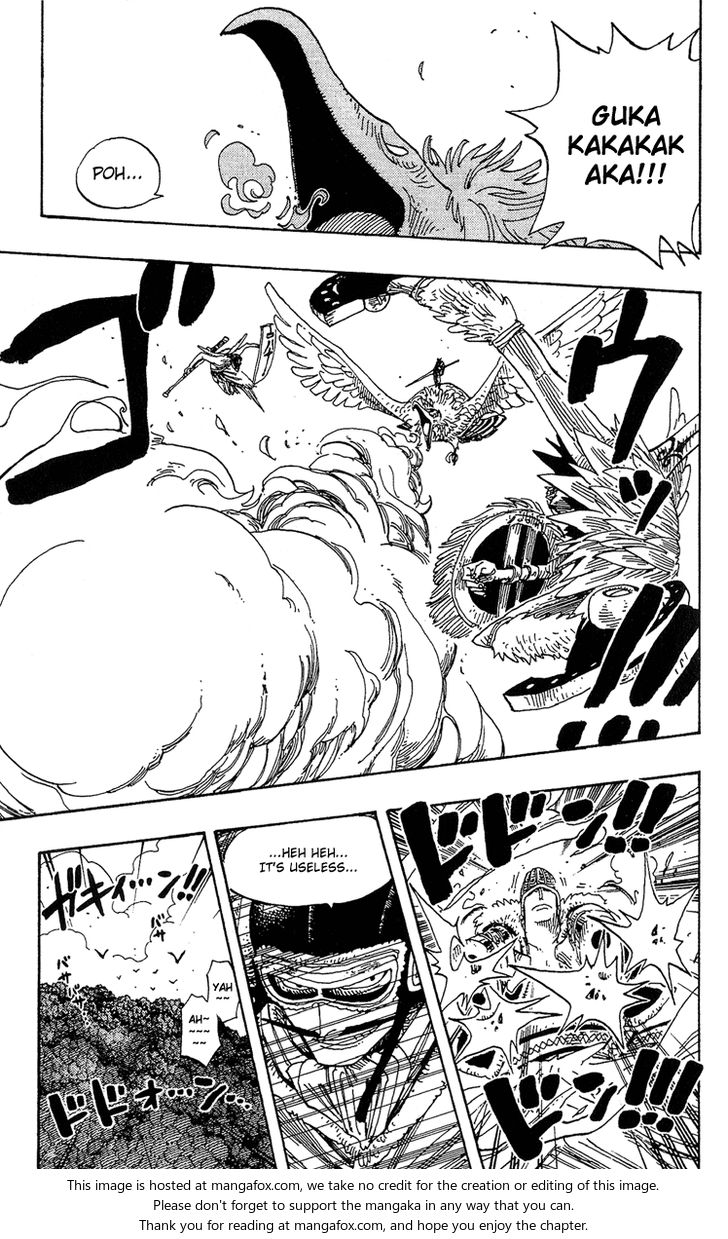 One Piece Vol.27 Chapter 252 page 3