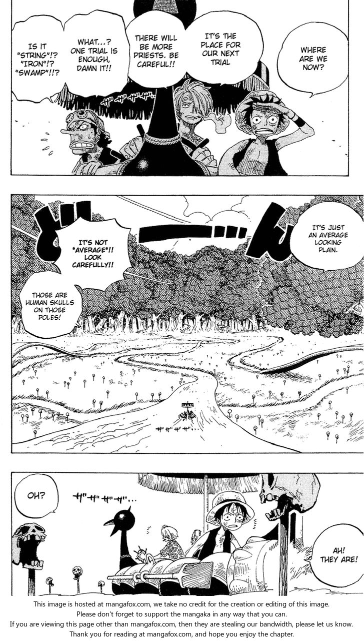 One Piece Vol.27 Chapter 252 page 4