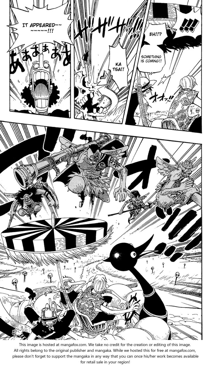 One Piece Vol.27 Chapter 252 page 5